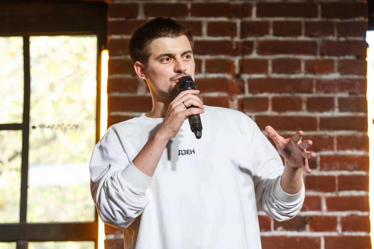 Tout texte doit avoir une couverture : Zena Nikita Belogolovtsev, le directeur du département de stockage, vous explique comment écrire des publications publicitaires correctes.