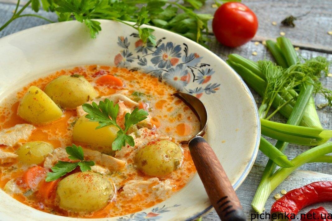 Самые Вкусные Рецепты