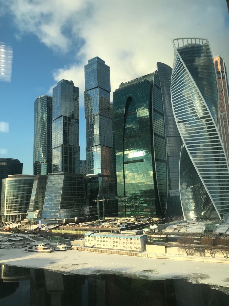 Любимое место в Москве всех деревенщин