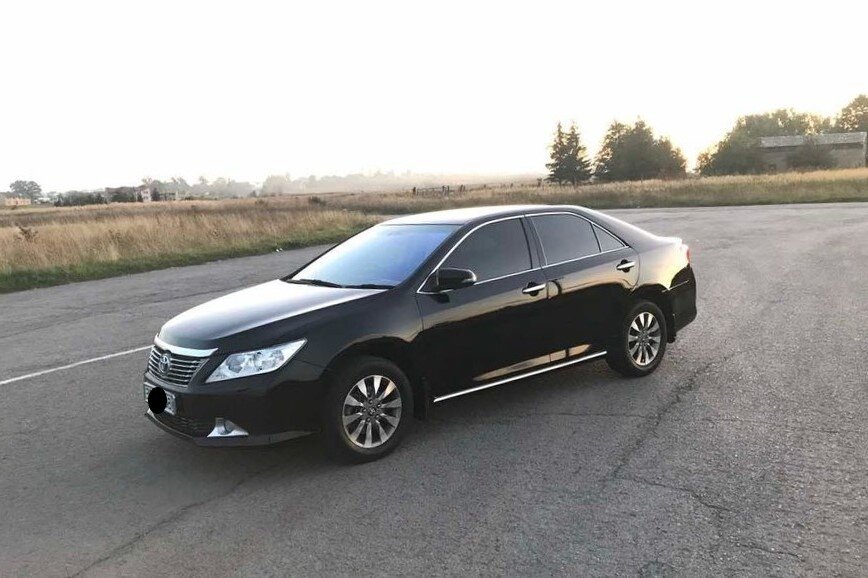 Читайте статью до конца, там мы подведем итог, как много стоит содержание Toyota Camry XV50 за год!