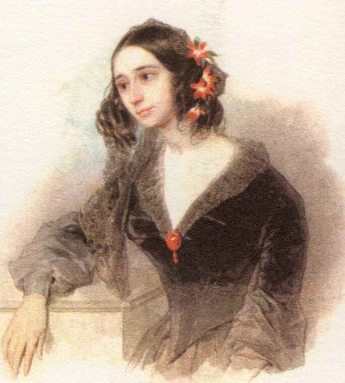 Е. П. Ростопчина