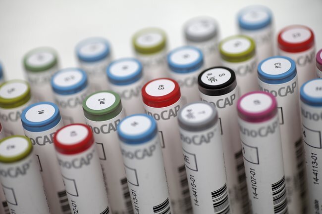 Иммунокап (sIgE)