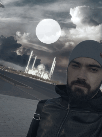 Мечеть Хазрет Султан