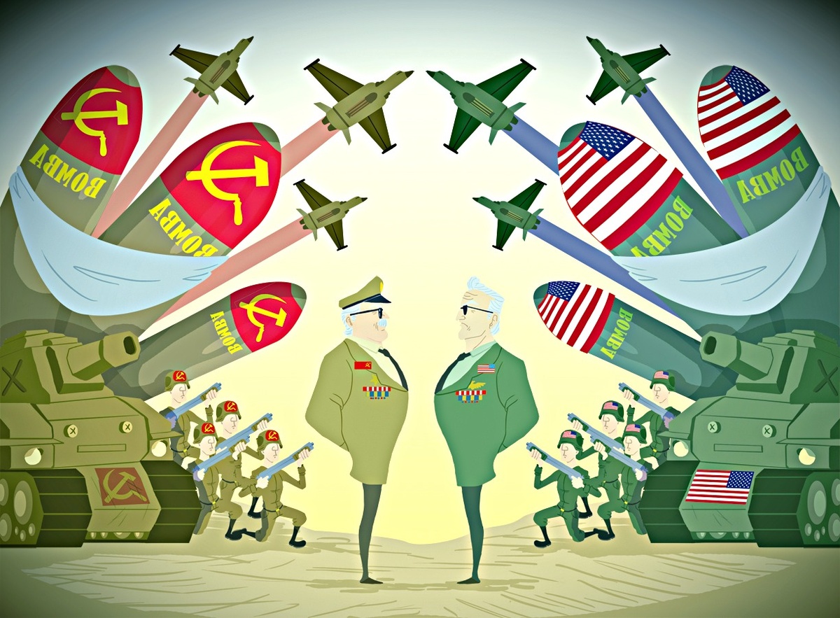 США, ядерная война, СССР