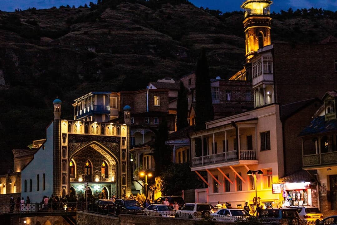 Sympathy for the Devil. Фото Татьяны Набиевой