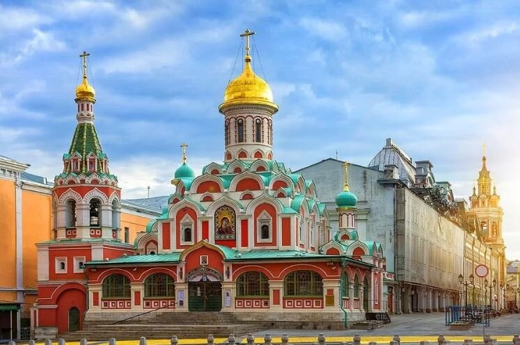 Казанский собор. Наши дни