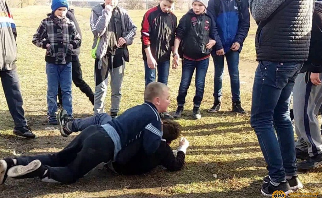 псина на псину