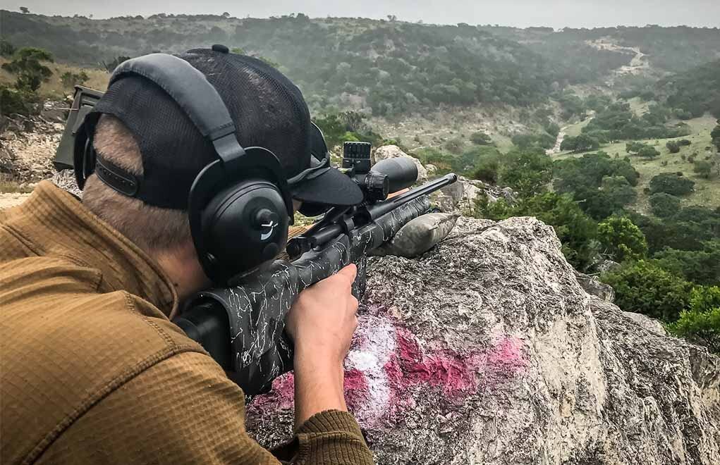 Мешок-опора поможет сделать точный выстрел из самой неудобной позиции