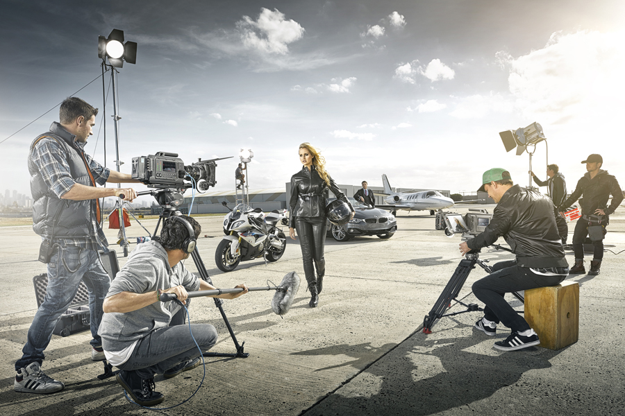 Продающее видео