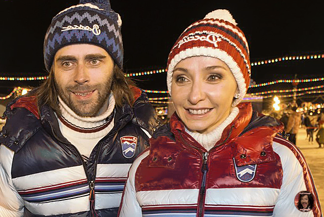 Разборки, Навка, звезды