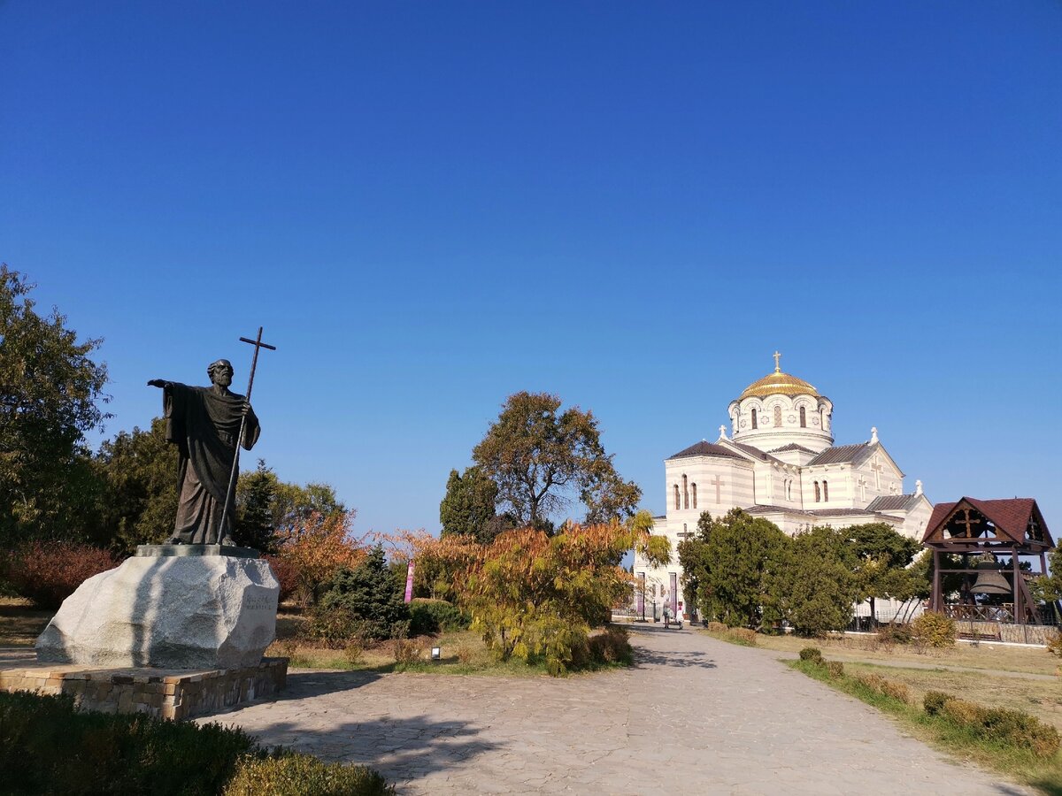 Покровский собор в Херсонесе