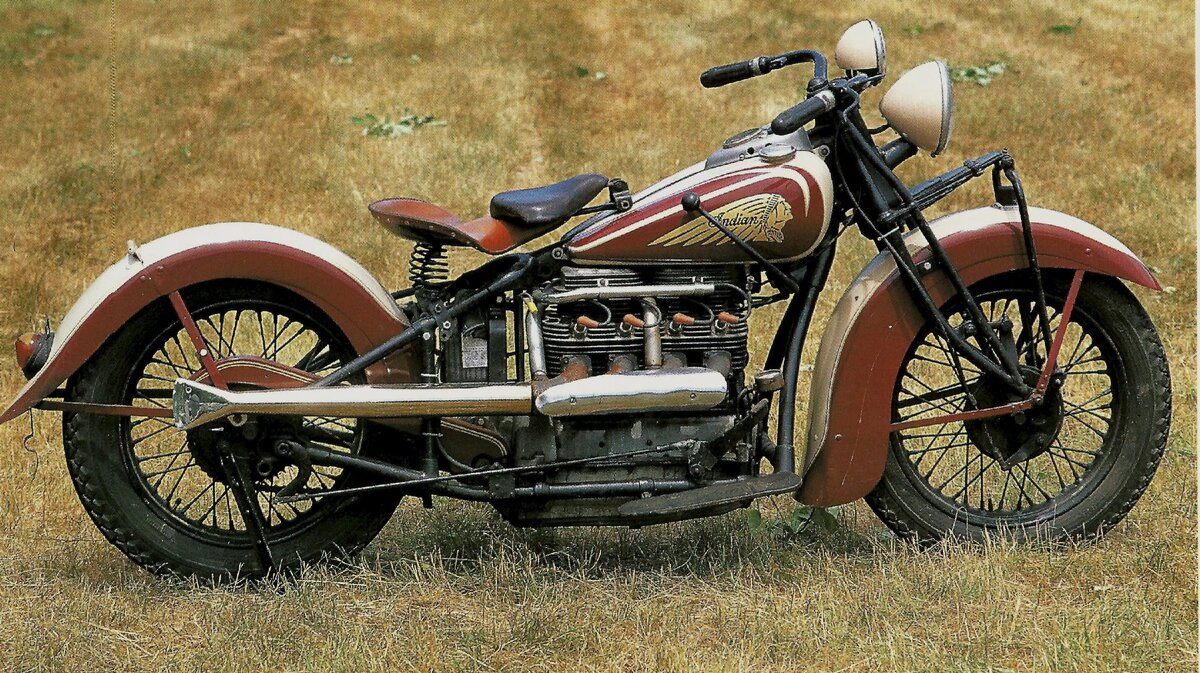 Indian Chief