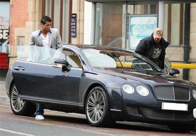 Bentley Continental