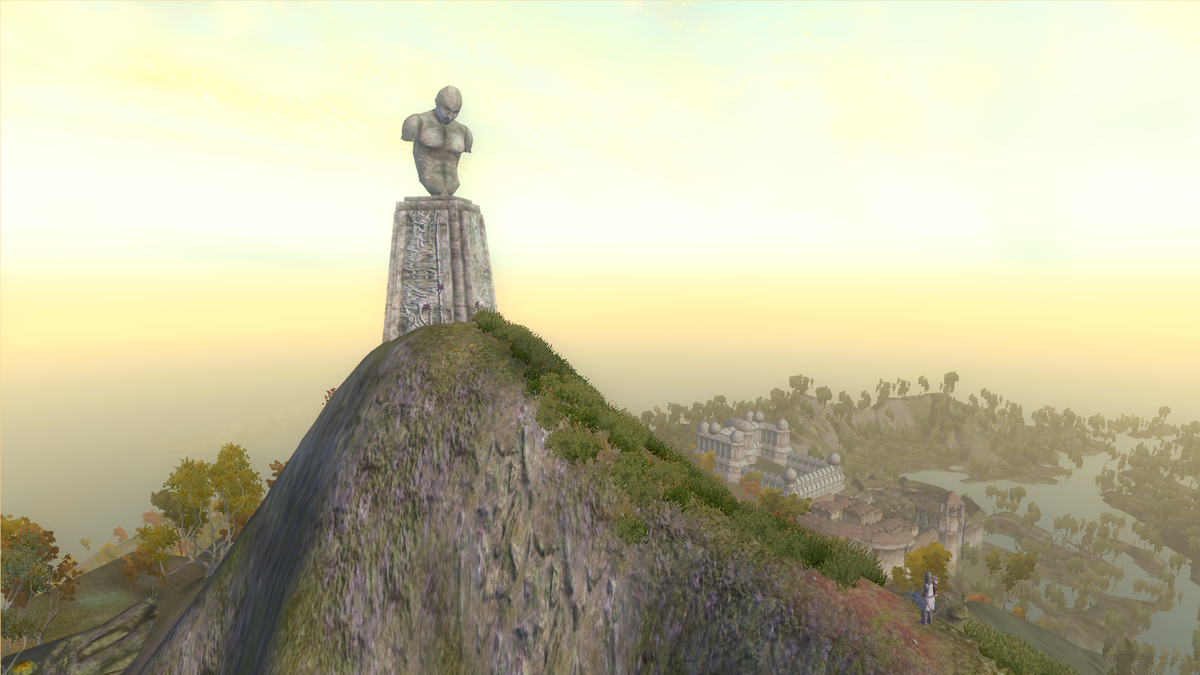 Вершина Дрожащих Островов