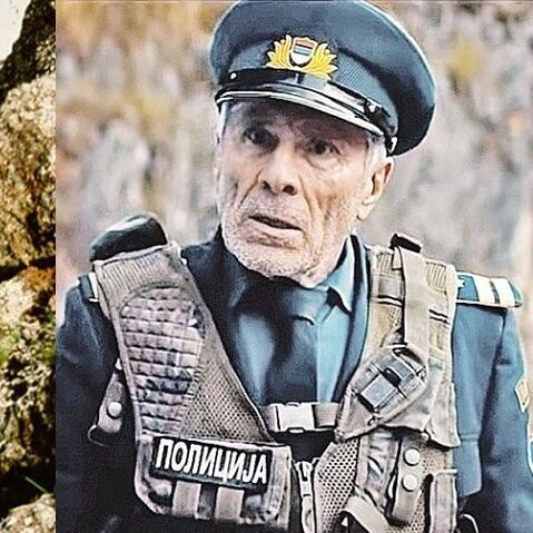 Гойко Митич