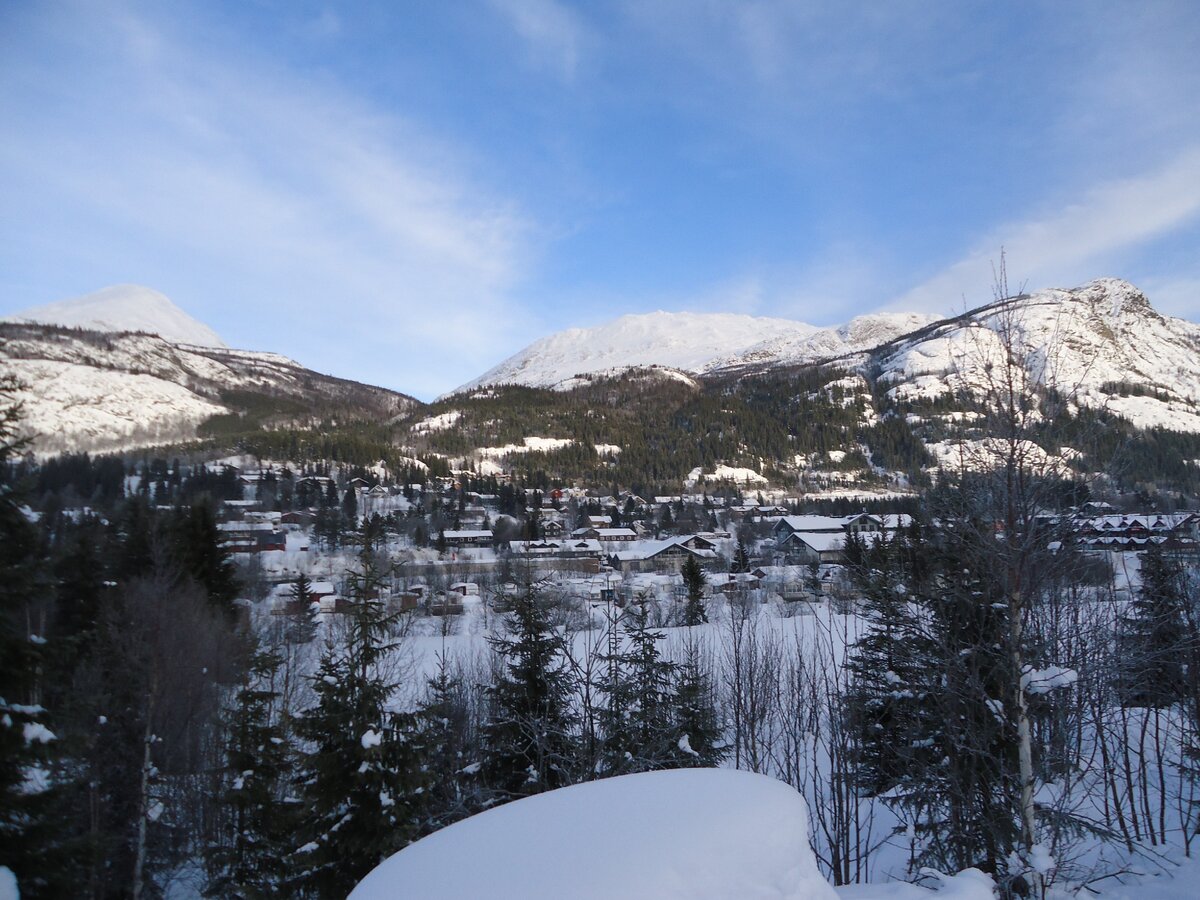 Хемседал. Фото автора.