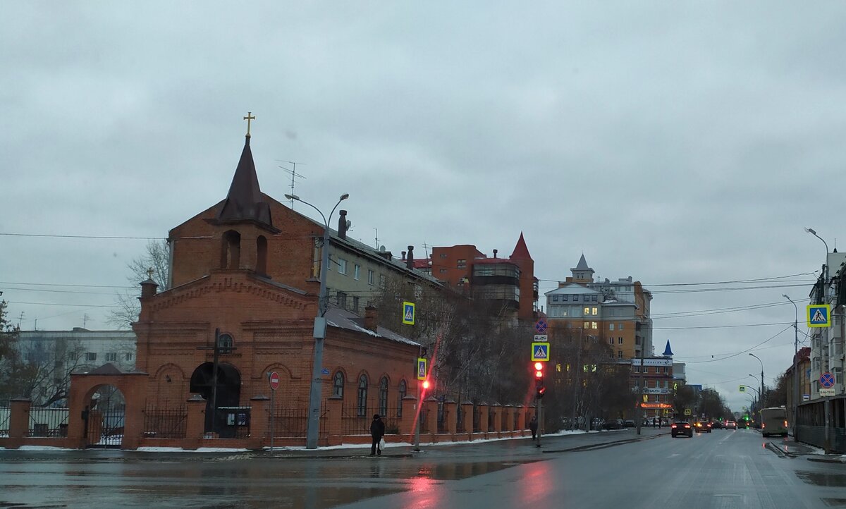 Польский костёл