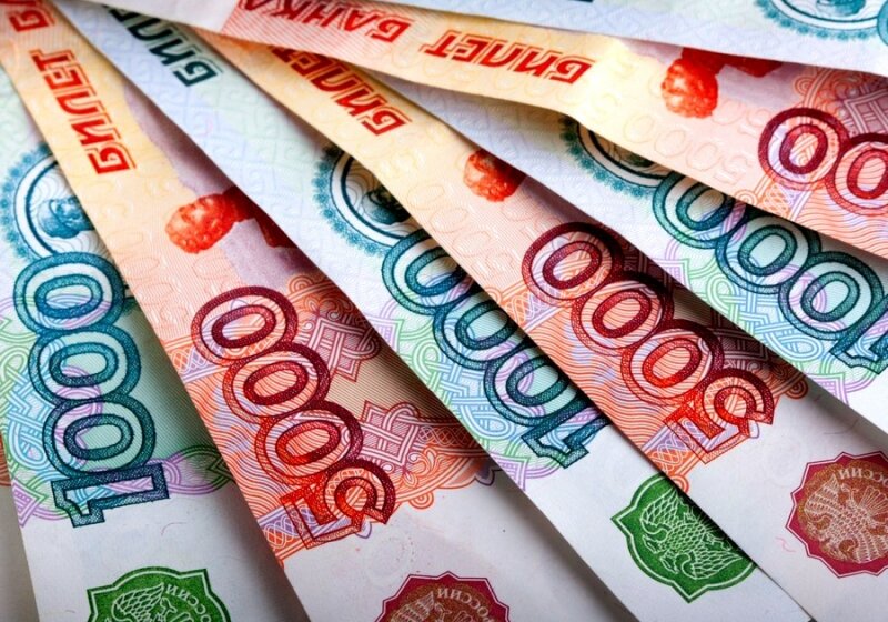 Счастье не в деньгах - счастье в их количестве