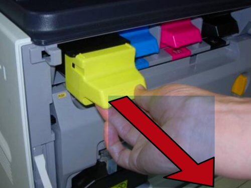 Минифит мигает. Картридж заправлен а показывает что нет краски. Картридж не читается xros mini. Почему картридж не тянется. Джелли бокс видит картридж но не работает.