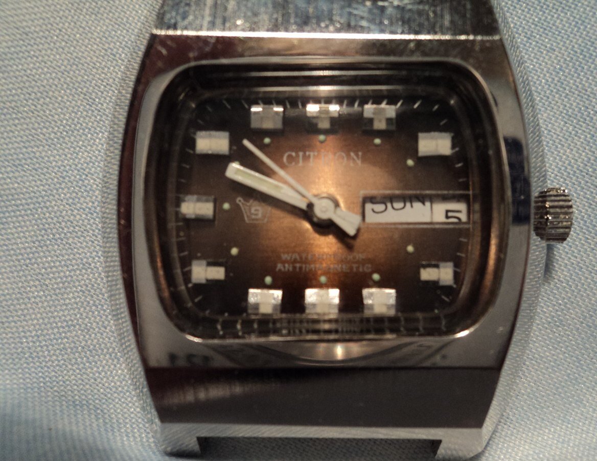 Часы "Citron"