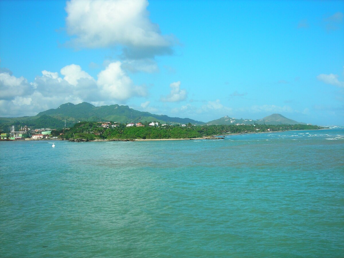 Доминикана. Фото из архива автора