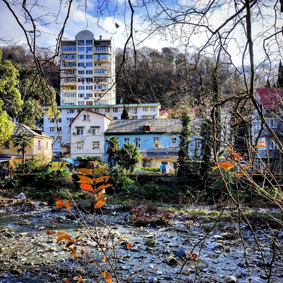 Фото хоста сочинский район