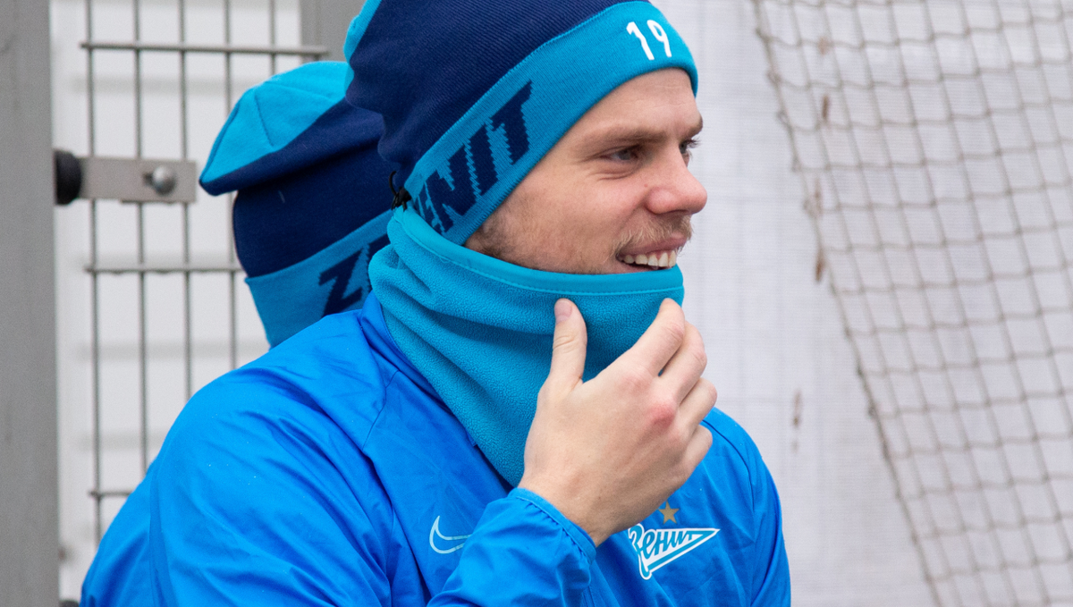 Александр Кокорин.