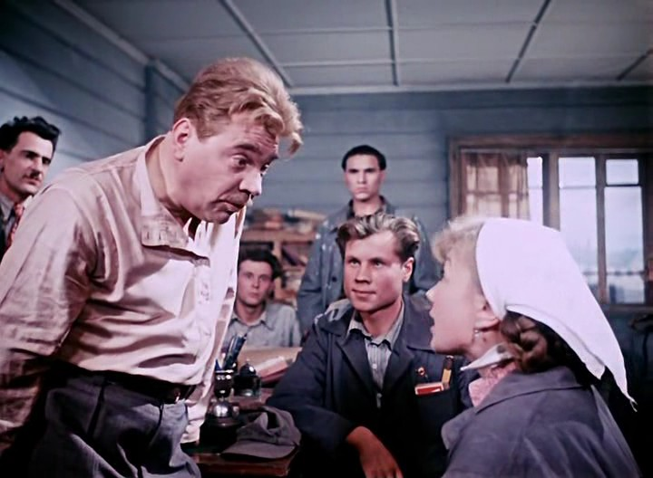 верные друзья в ролях