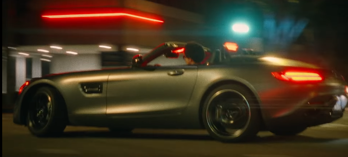 Автомобиль из клипа The Weeknd - Blinding Lights. | CARTEL | Дзен