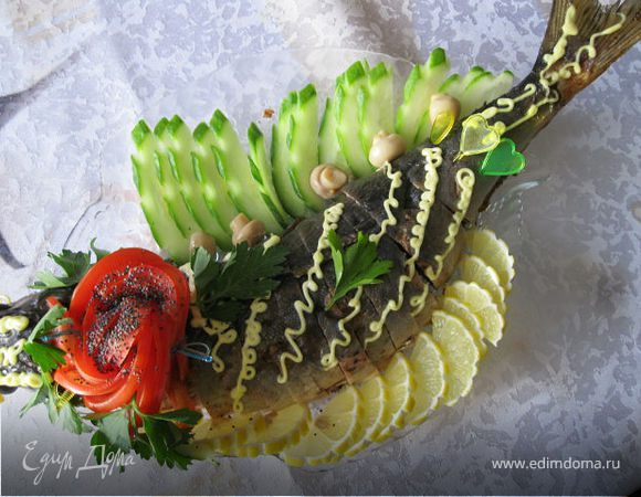 5 рецептов из дальневосточной рыбы: горбуша под «шубой», в сметане и со шпинатом