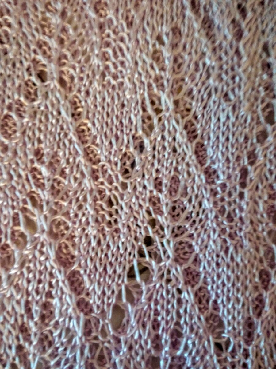 100% вискоза. Из личного архива.