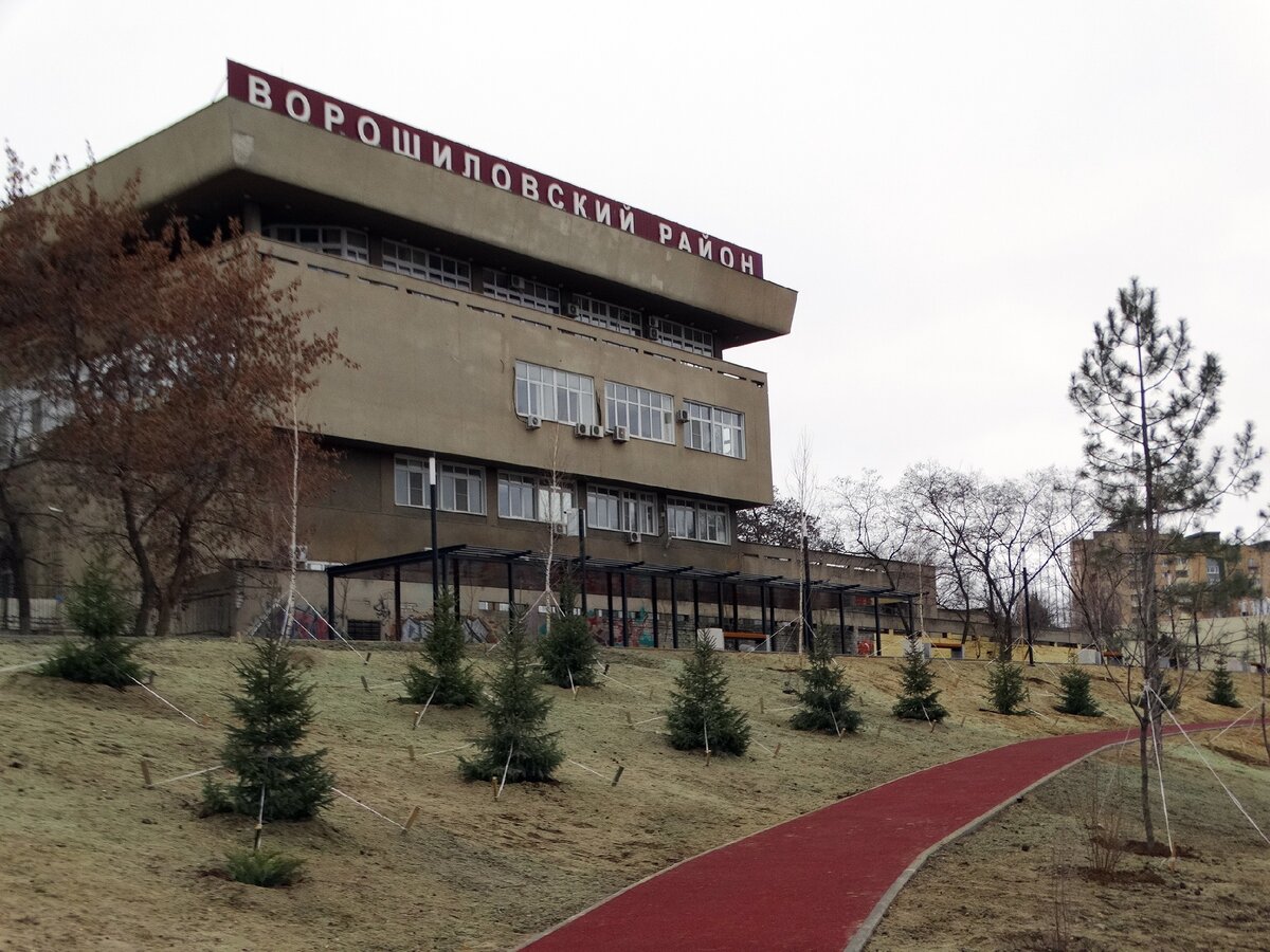 Волгоград ворошиловский район фото