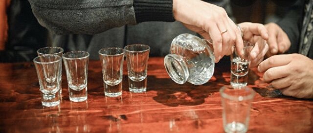 Пей и живи 