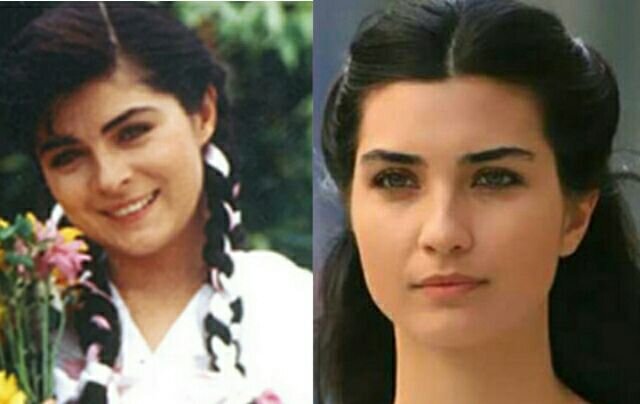 Виктория Руффо / Туба Буйюкюстюн