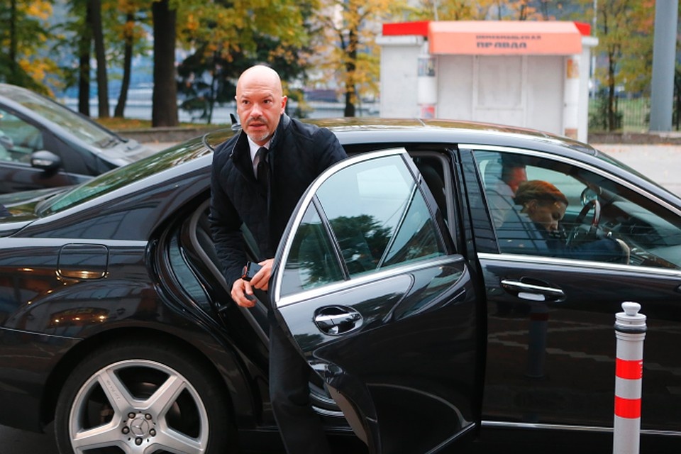 Фёдор Бондарчук