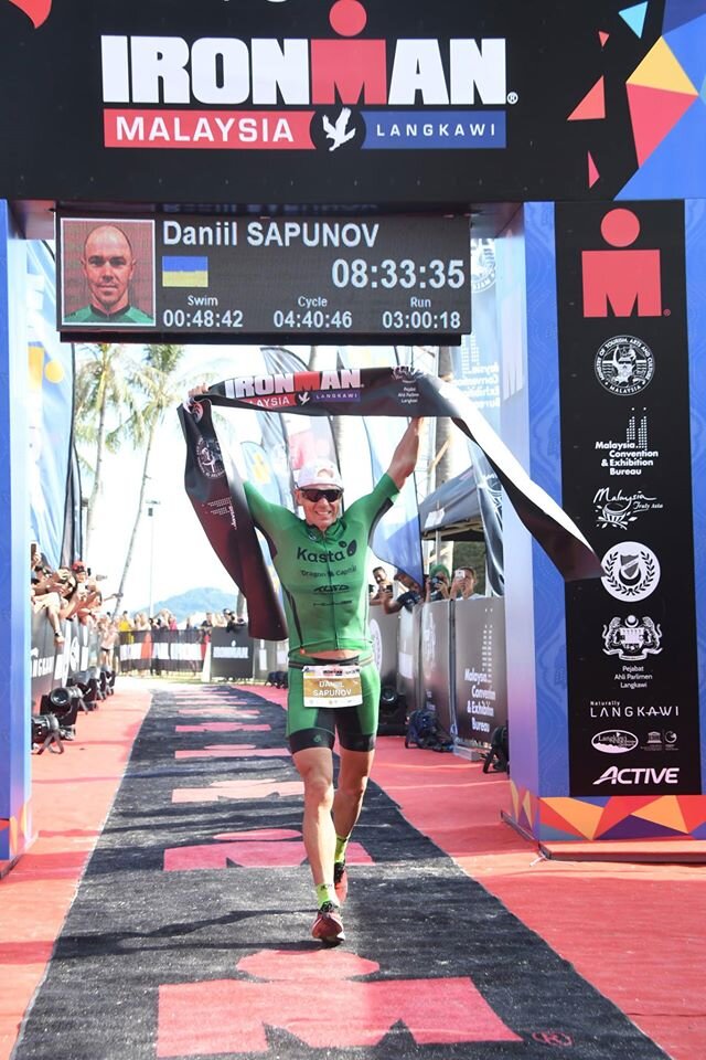 Ironman Malaysia 2018
