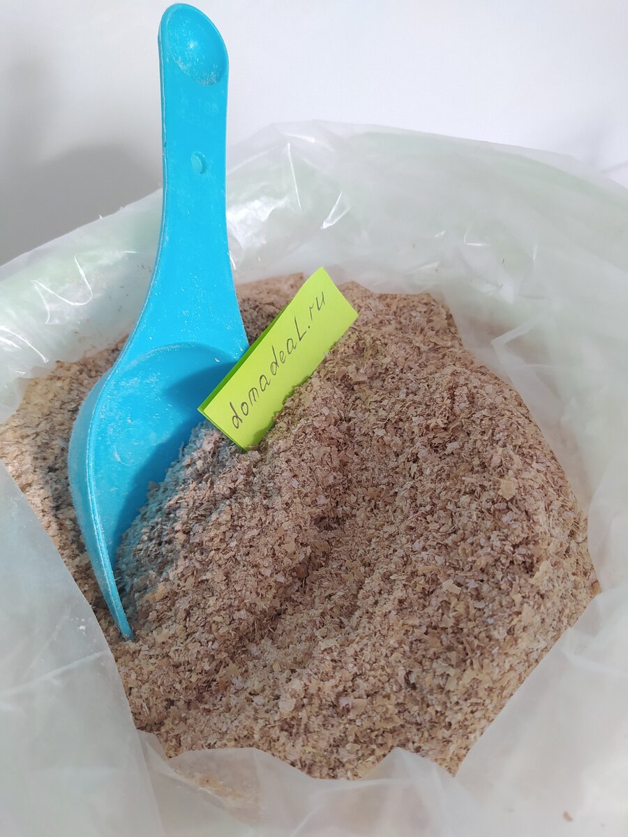 Пшеничные отруби