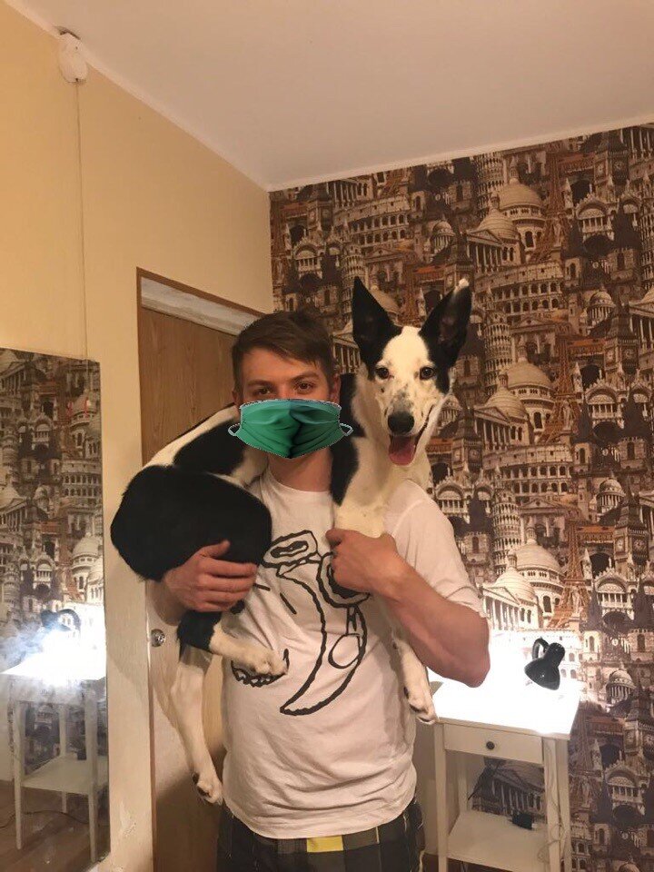 Любимица семьи Лола