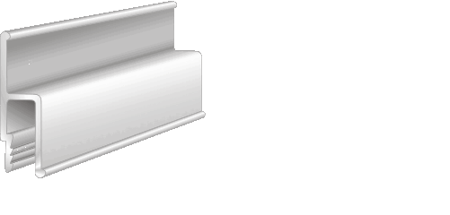 Если после этого складка осталась, необходимо высвободить больший участок и повторить процедуру заново. Еще одной проблемой является схлопывание пленки в момент открытия или закрытия дверей и окон. Тогда проступают закладные и крепежные элементы, скрытые полотном. Причина подобного эффекта – перепад давления. 