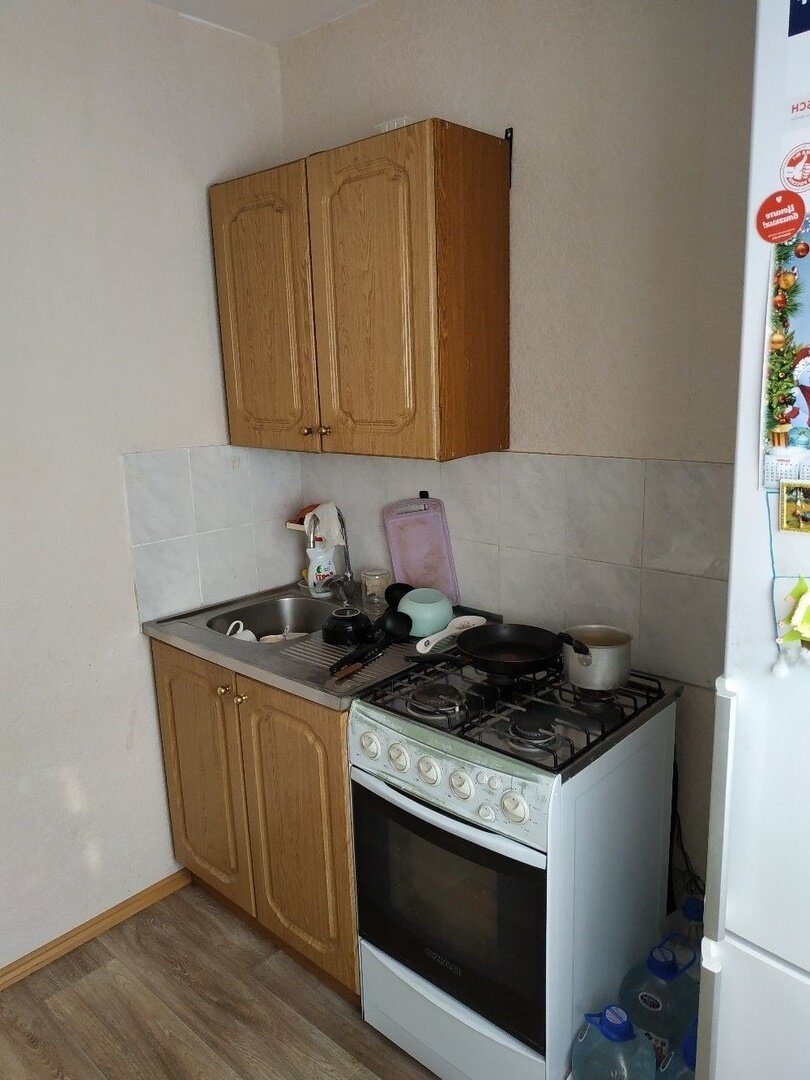 Мебели было в обрез