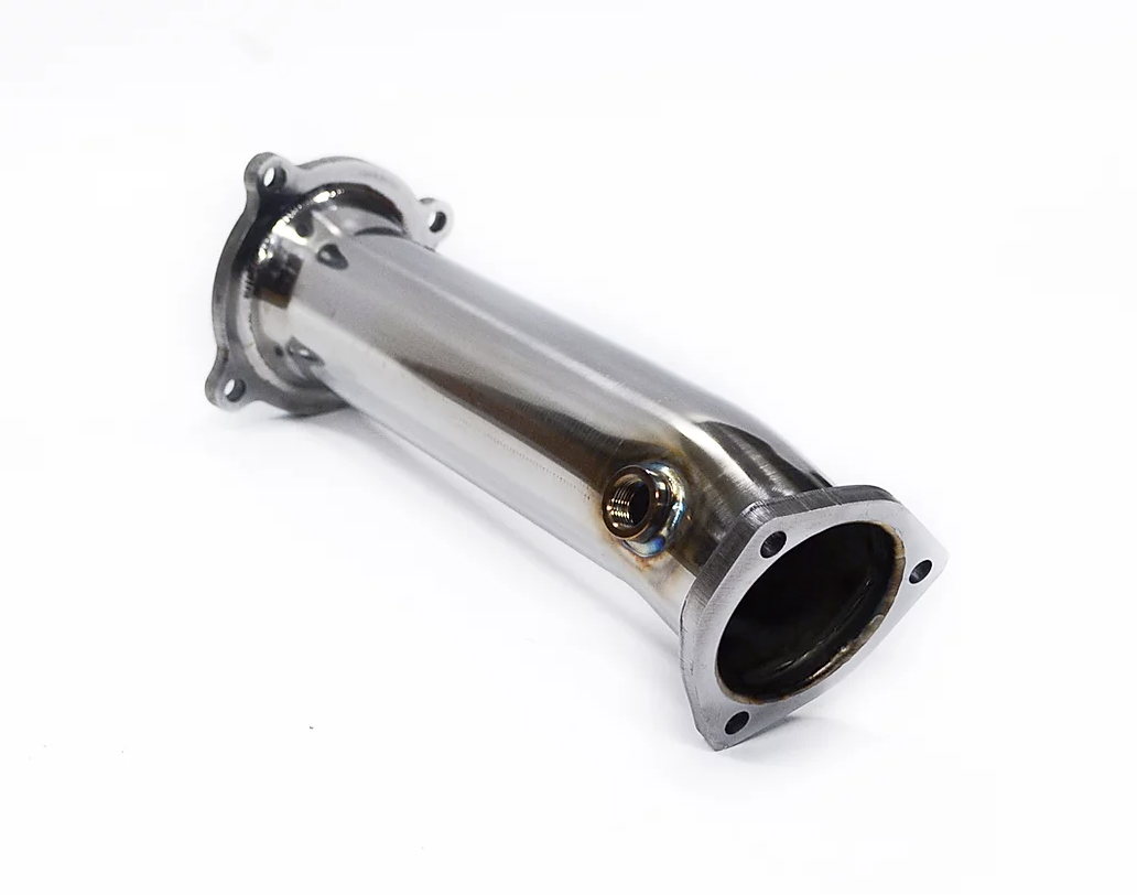 Даунпайп на Ауди А5