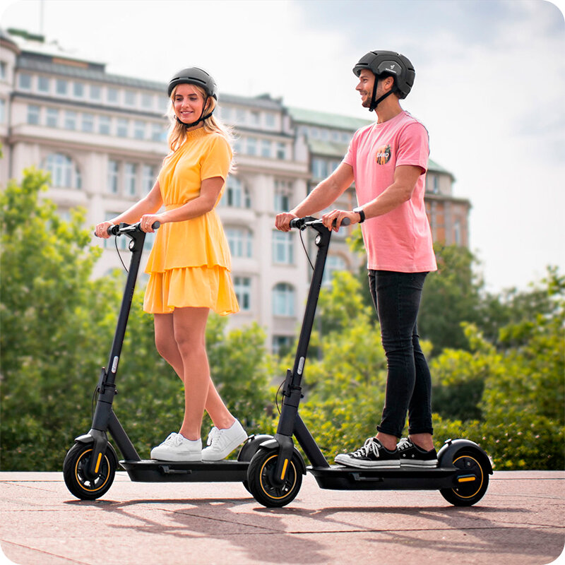 Электросамокат Ninebot KickScooter Max