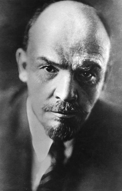 В. И. Ленин. Июль 1920 г.