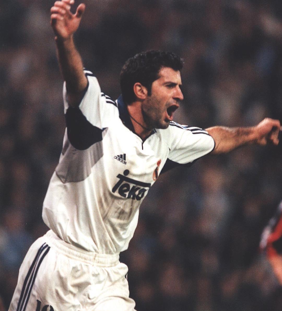 Инстаграм игрока