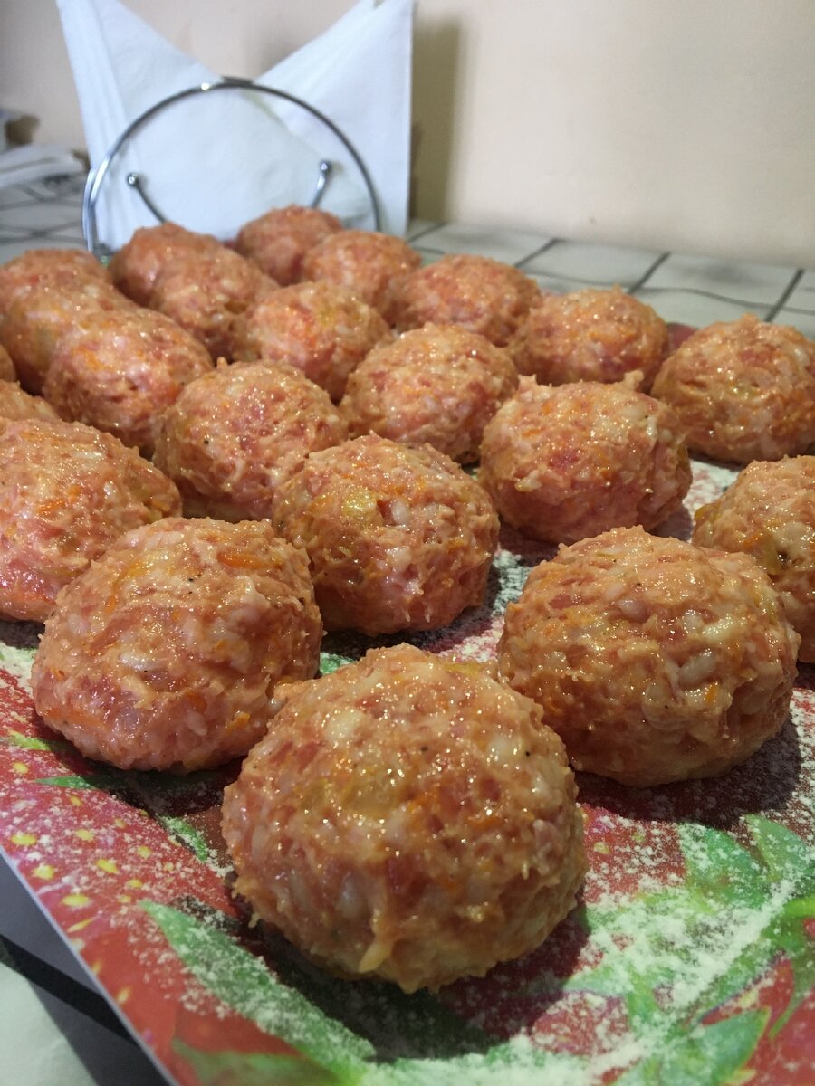 Как мне пришлось научиться готовить!
