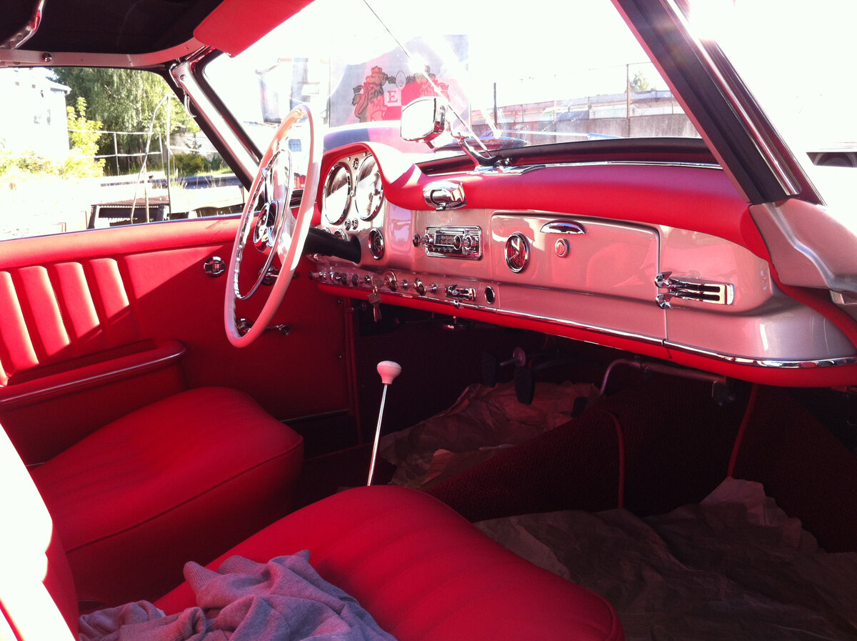 Мне очень нравится этот автомобиль