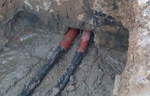 Прокладка СИП в земле: можно или нет, что говорят электрики ...