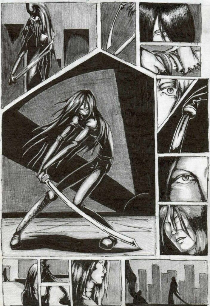 Это безобразие читалось по кругу и мне приходилось подписывать листы