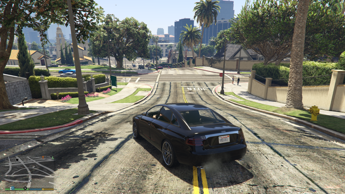 Такая картинка примерно должна получиться