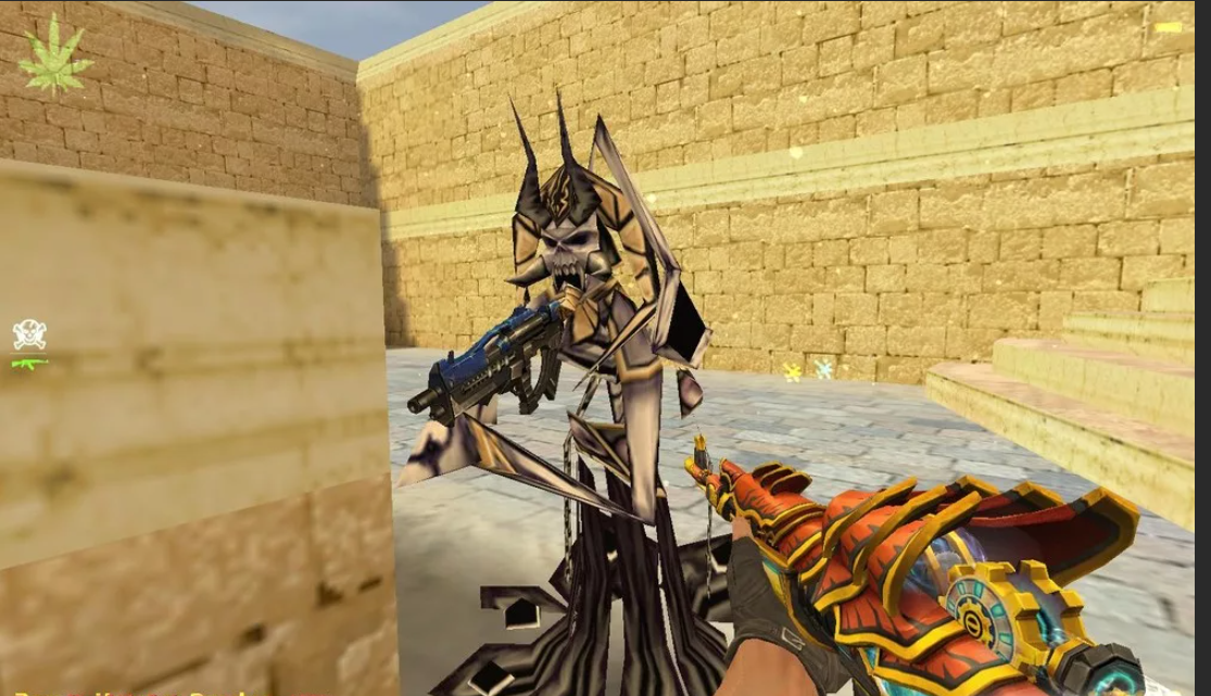 Моды в Counter-Strike 1.6